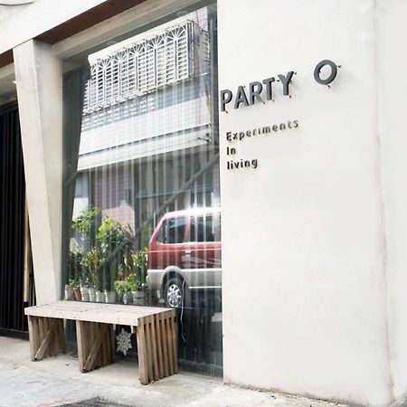 Partyo Hostel טאיצ'ונג מראה חיצוני תמונה