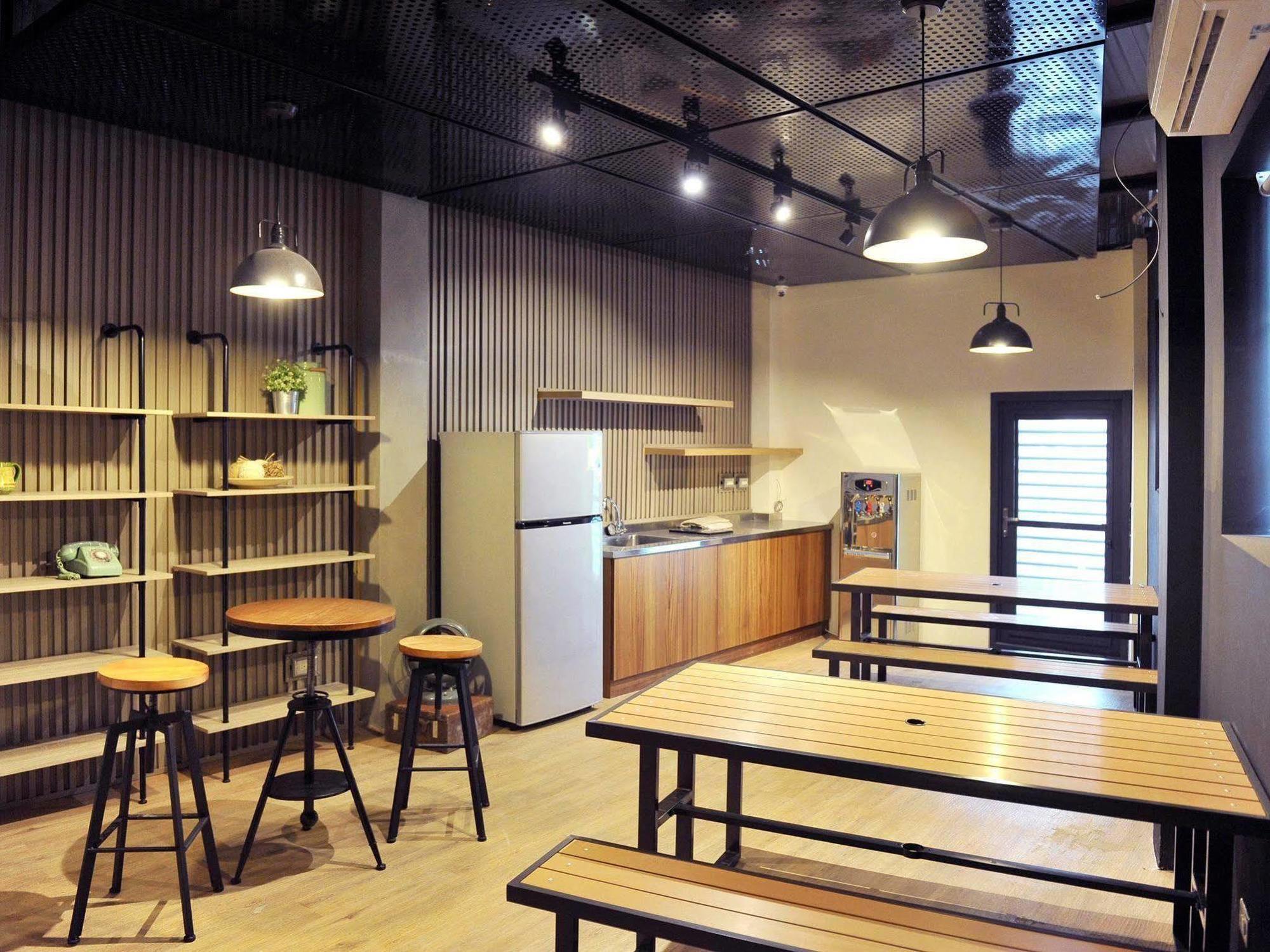 Partyo Hostel טאיצ'ונג מראה חיצוני תמונה
