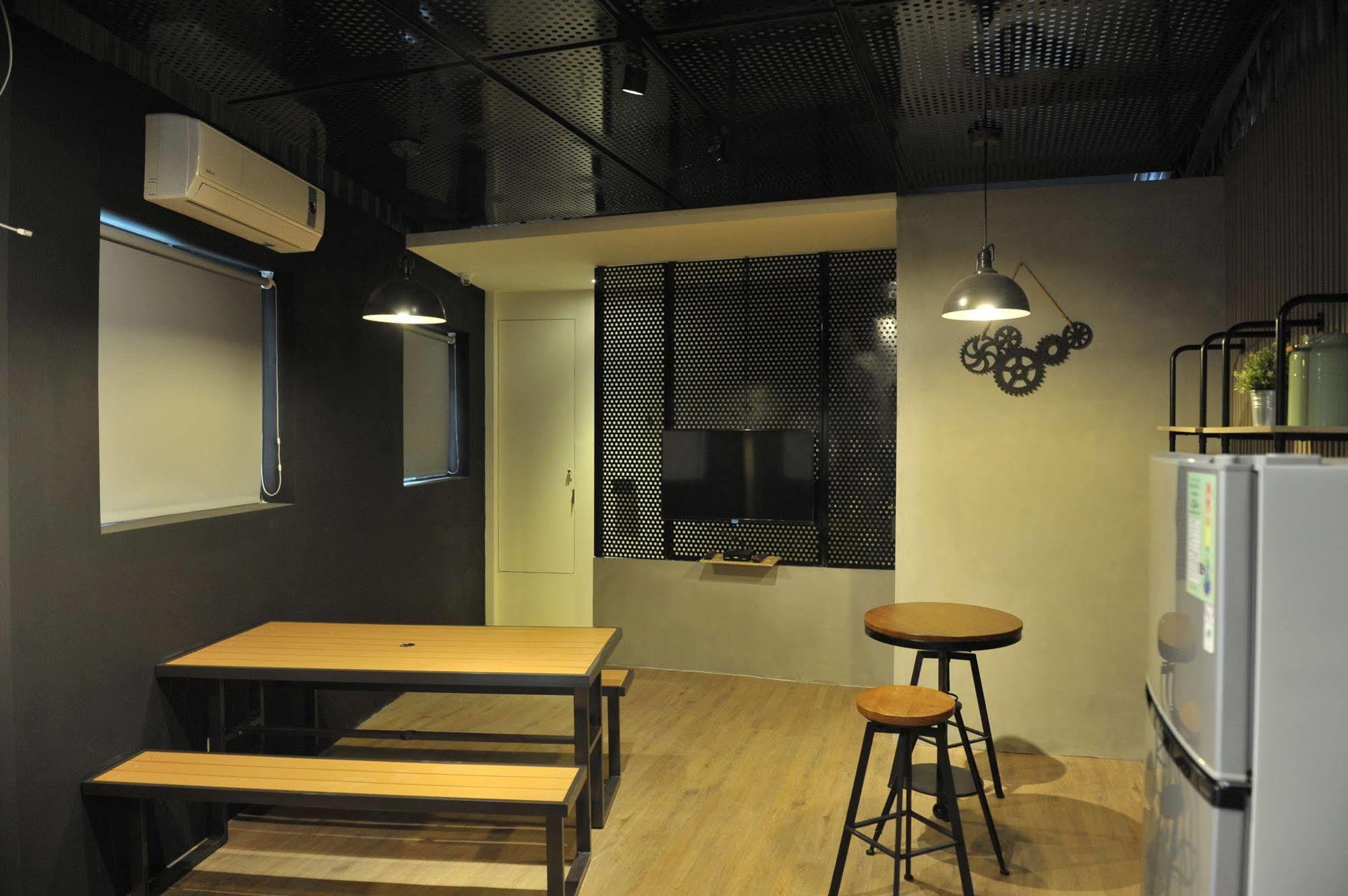 Partyo Hostel טאיצ'ונג מראה חיצוני תמונה