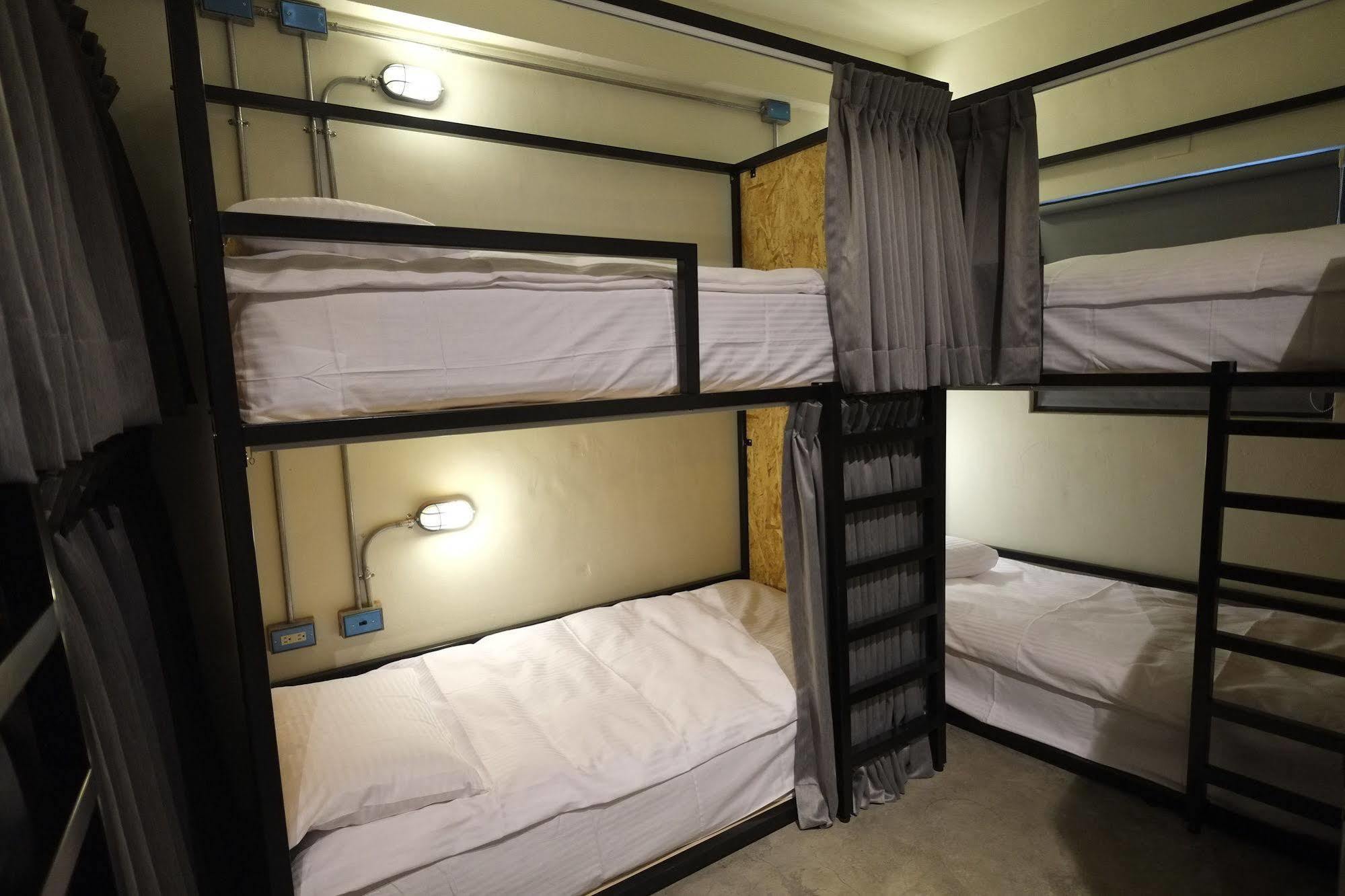 Partyo Hostel טאיצ'ונג מראה חיצוני תמונה