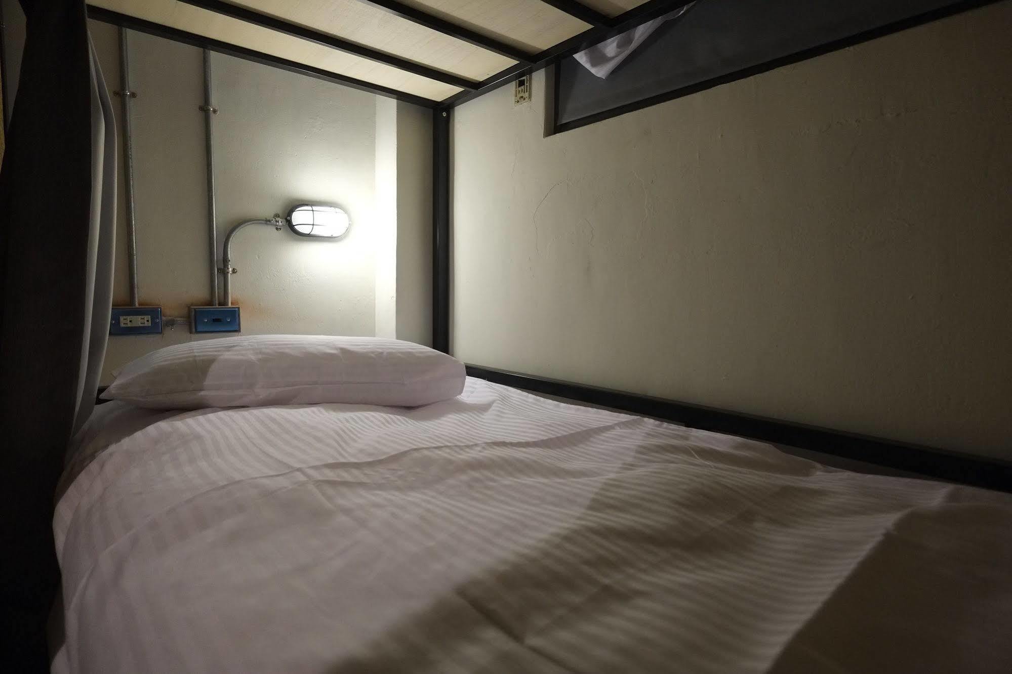 Partyo Hostel טאיצ'ונג מראה חיצוני תמונה