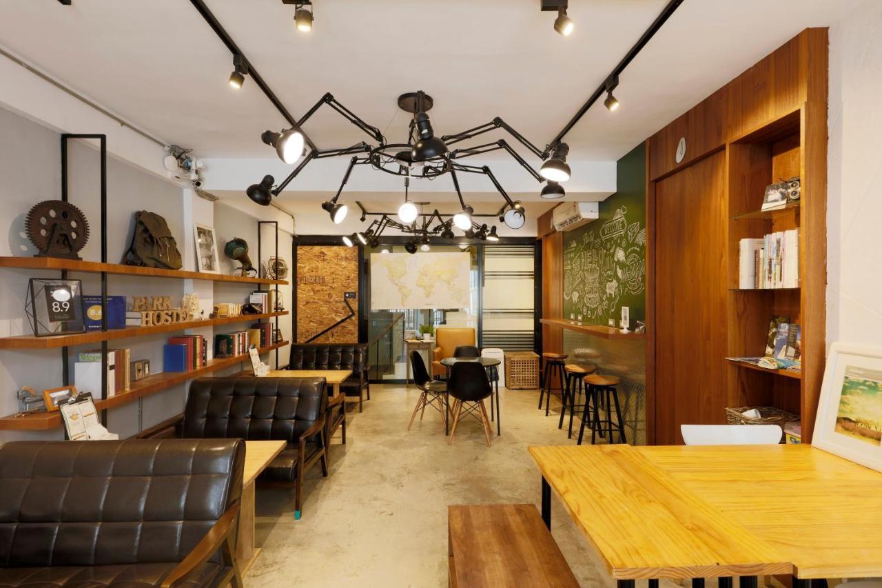 Partyo Hostel טאיצ'ונג מראה חיצוני תמונה